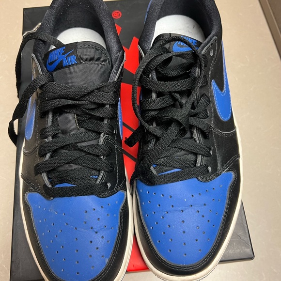 Air Jordan 1 OG low top - Picture 10 of 10